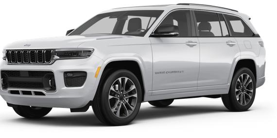 JEEP GRAND CHEROKEE 2023 1C4RJHBGXPC524181 image